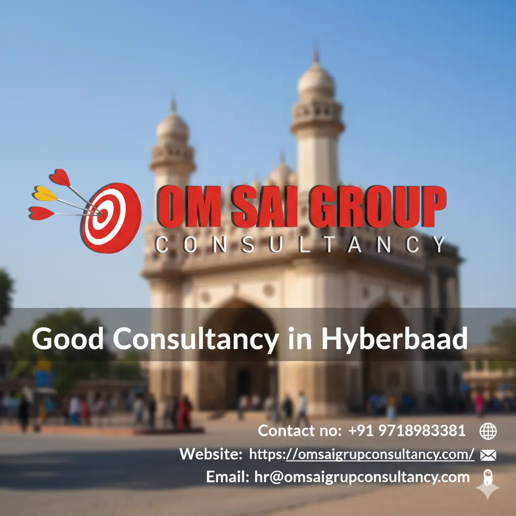 good consultancy in hyderabad