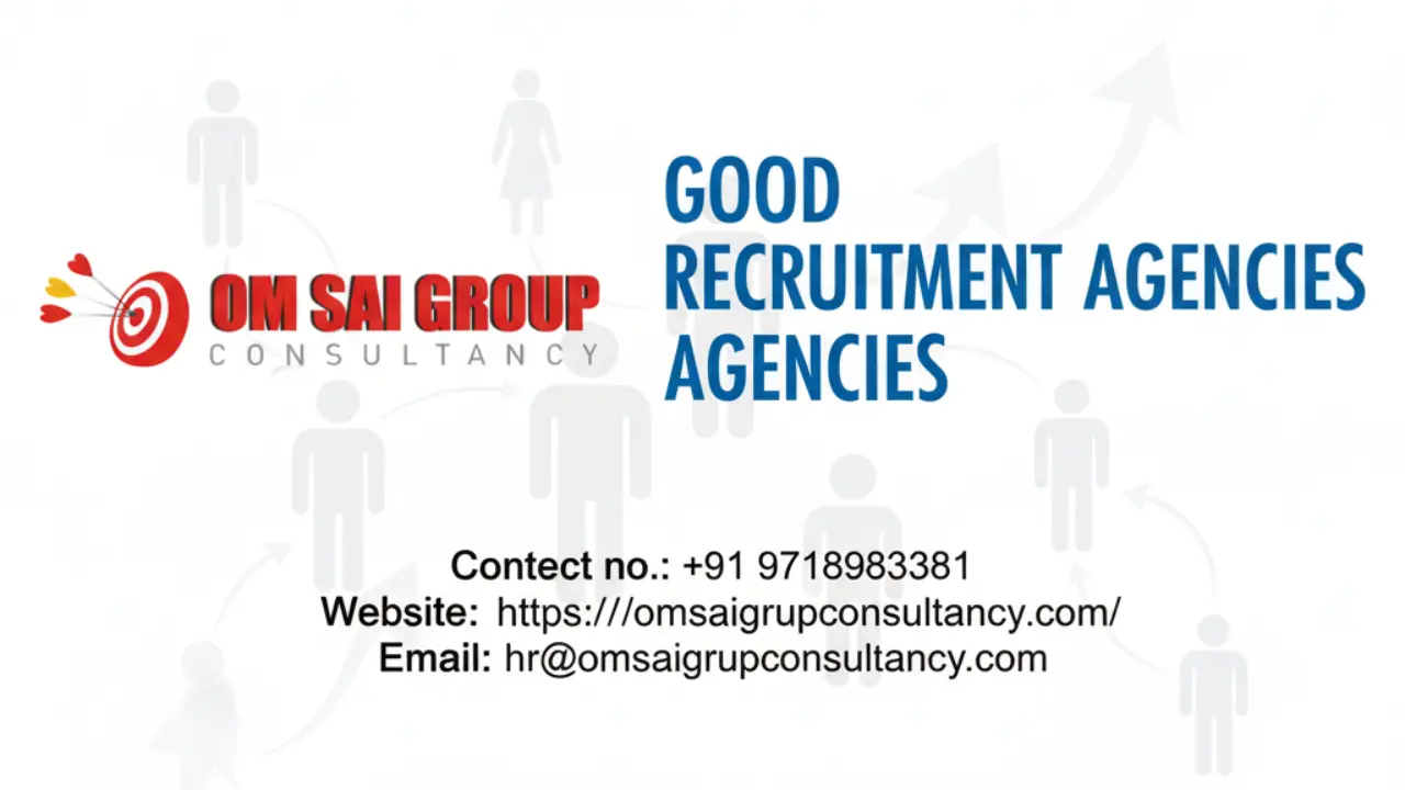 good recruitment agencies1