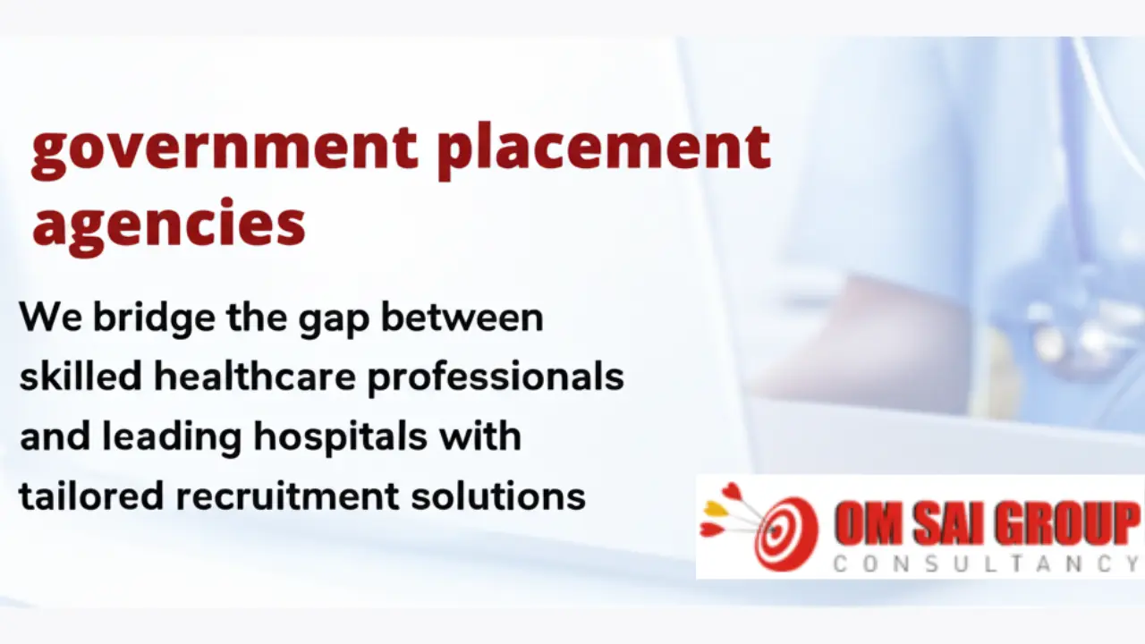 government placement agencies 1