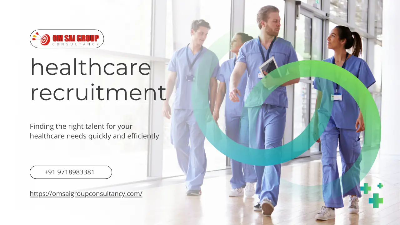 healthcare recruitment
