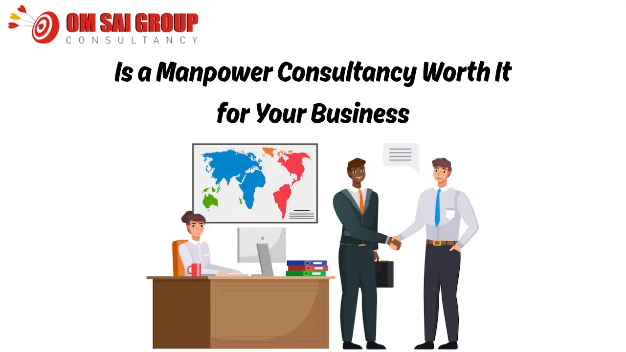 best manpower consultancy