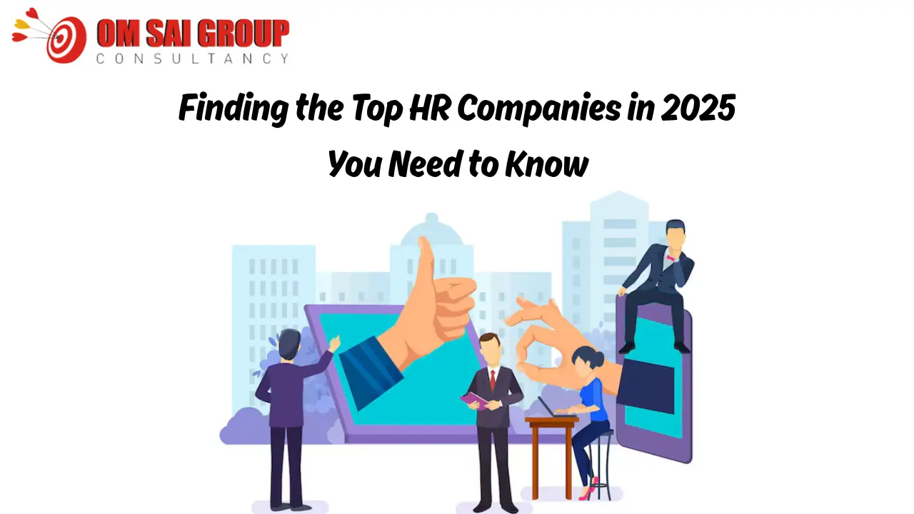 best hr companies
