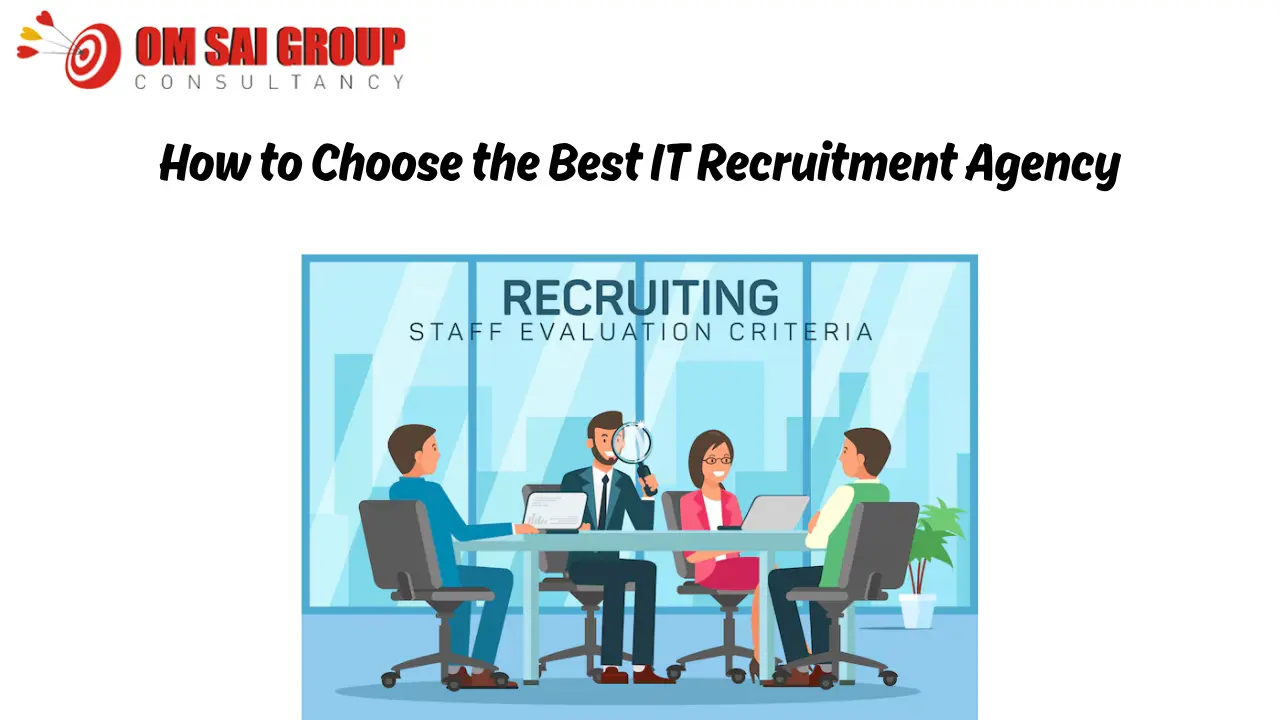 it recruitment consultants