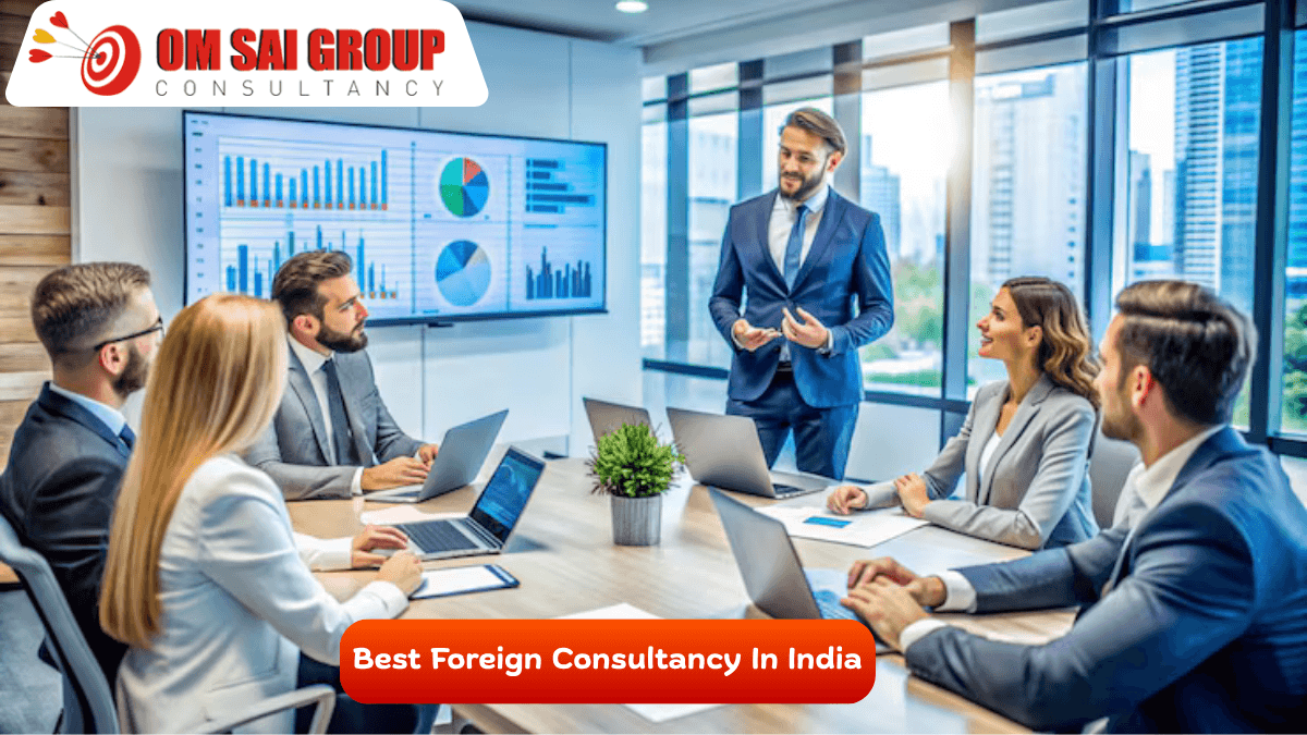 Best Foreign Consultancy In India