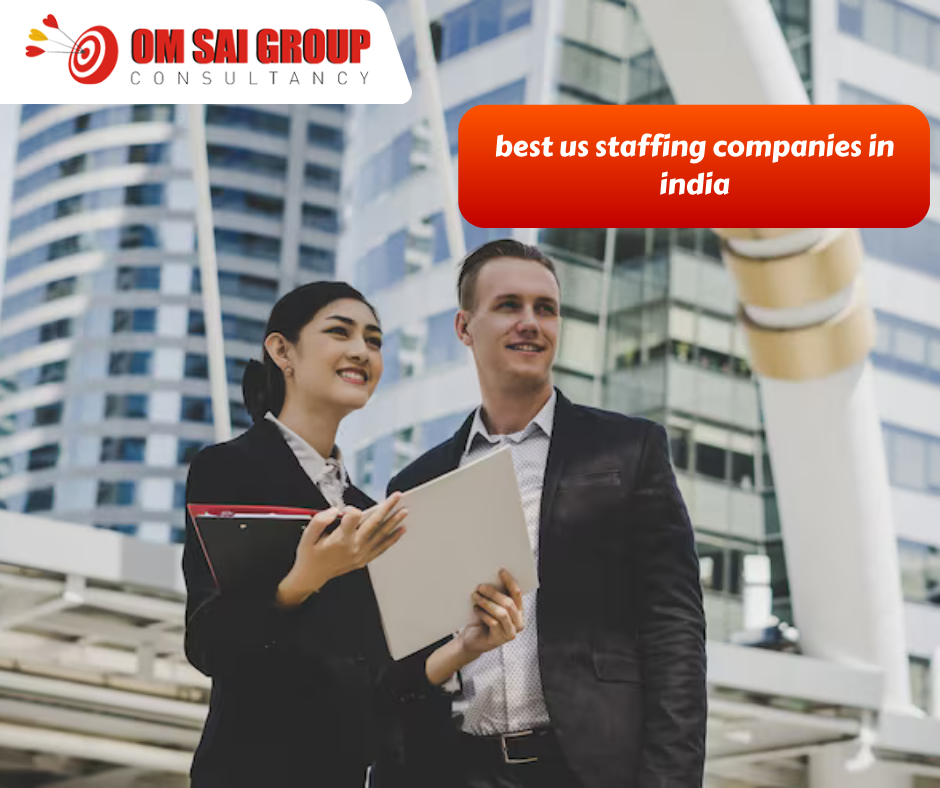 best us staffing companies in india