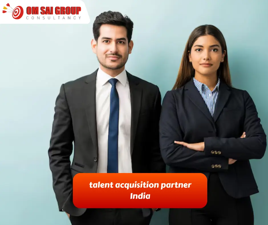 talent acquisition partner India