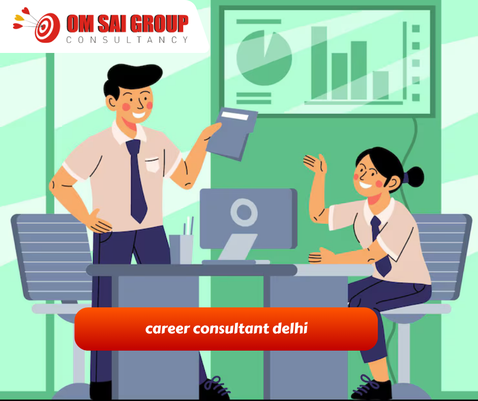 career consultant delhi