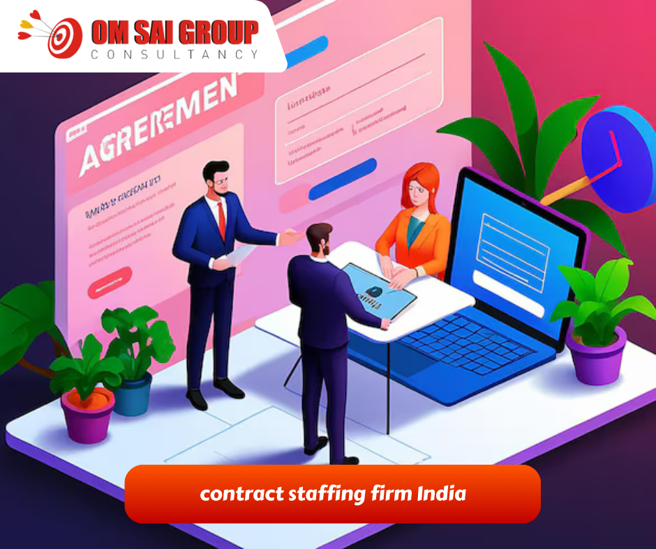 5 Benefits of Using a Contract Staffing Firm India post thumbnail image