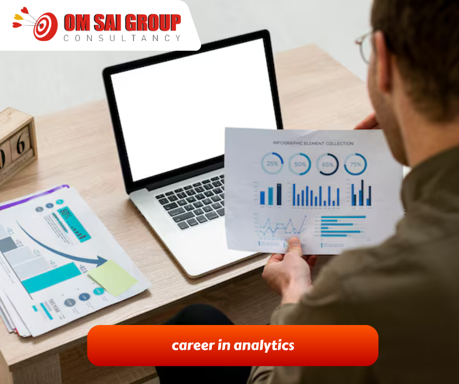 career in analytics