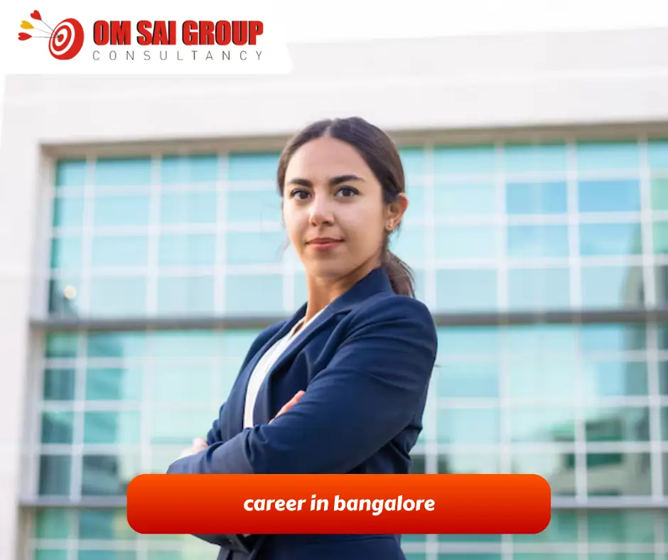 career in bangalore