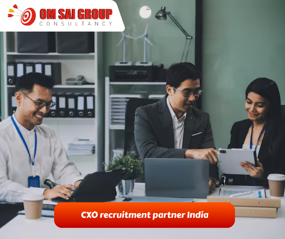 CXO recruitment partner India