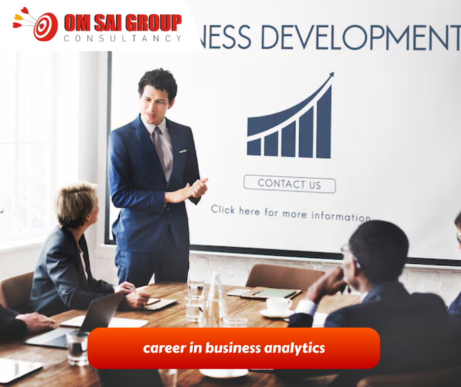career in business development