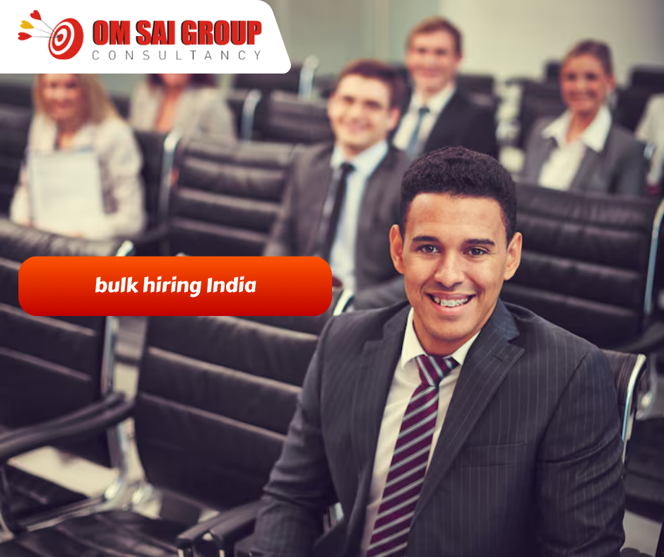 bulk hiring India