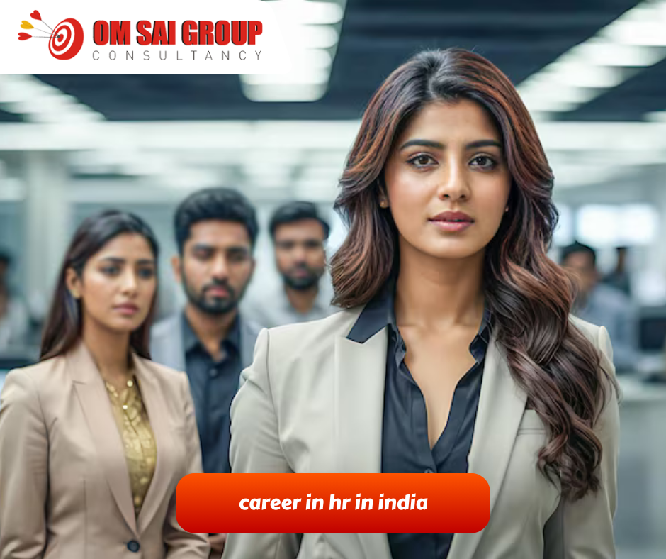 career in hr in india