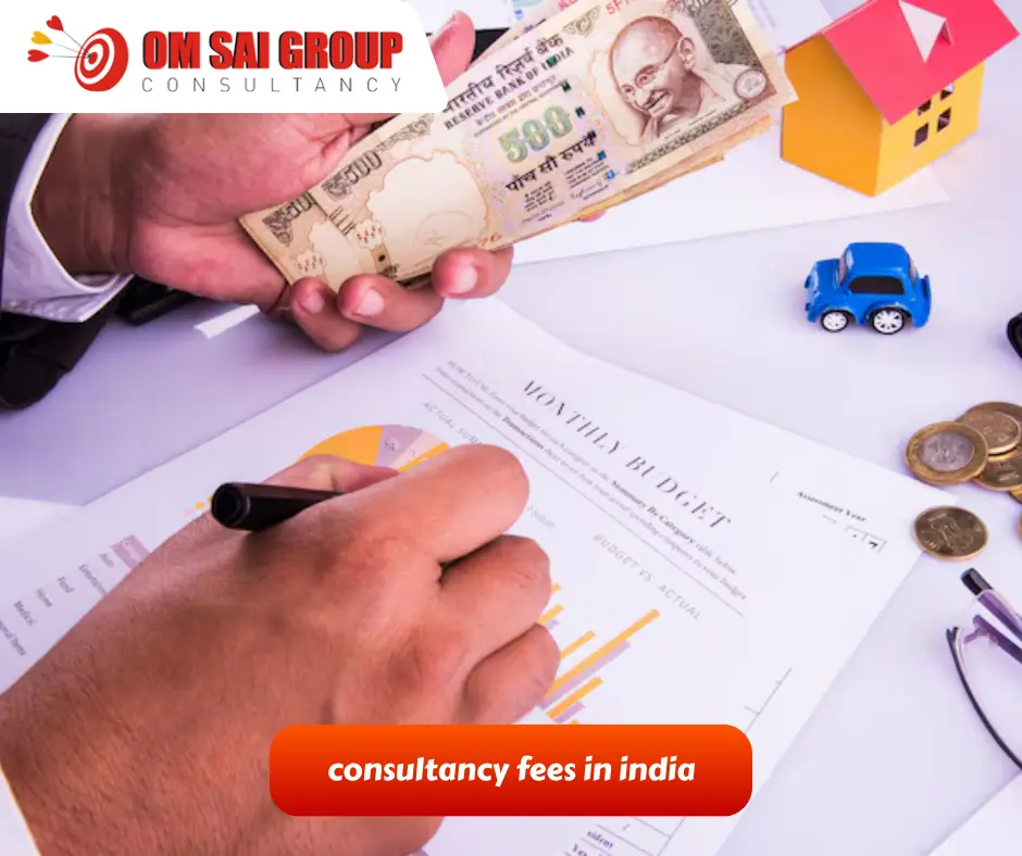 consultancy fees in india