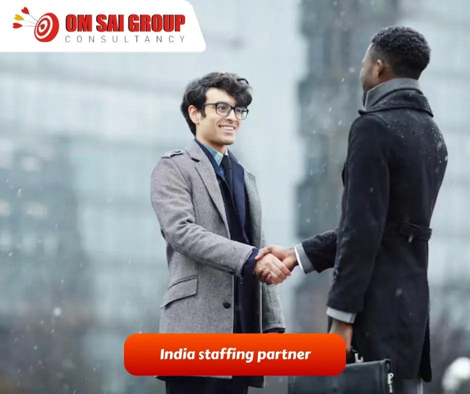 India staffing partner