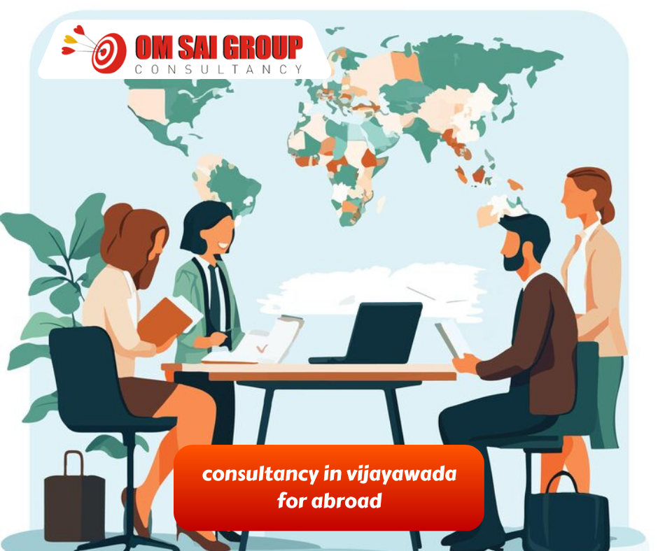 consultancy in vijayawada for abroad