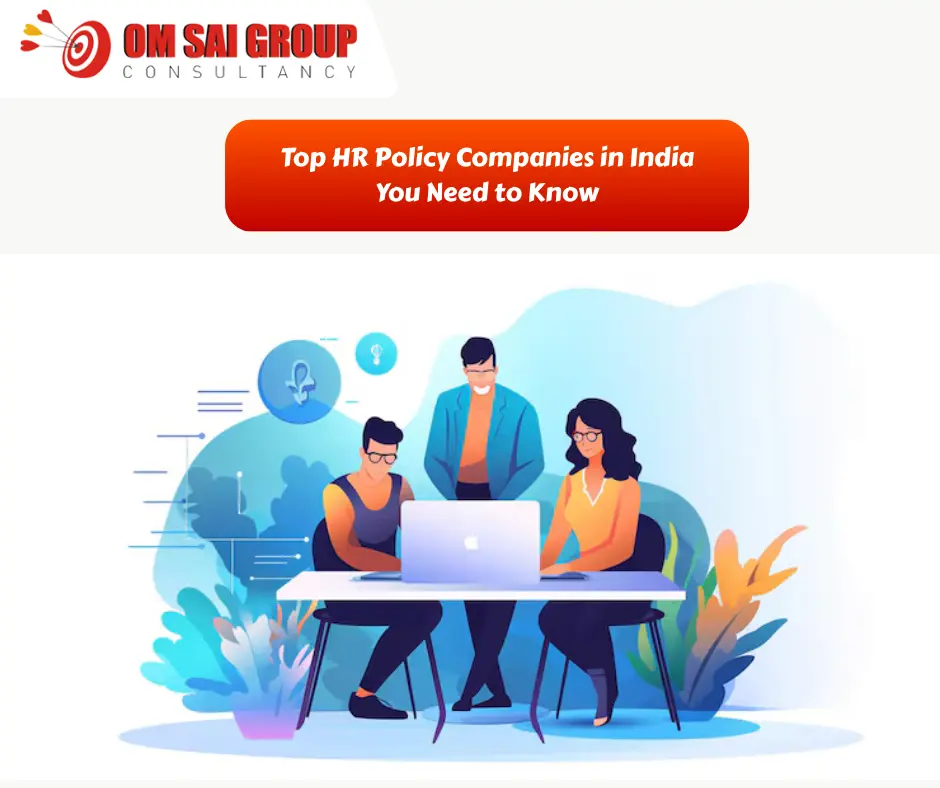 best hr policy company in india