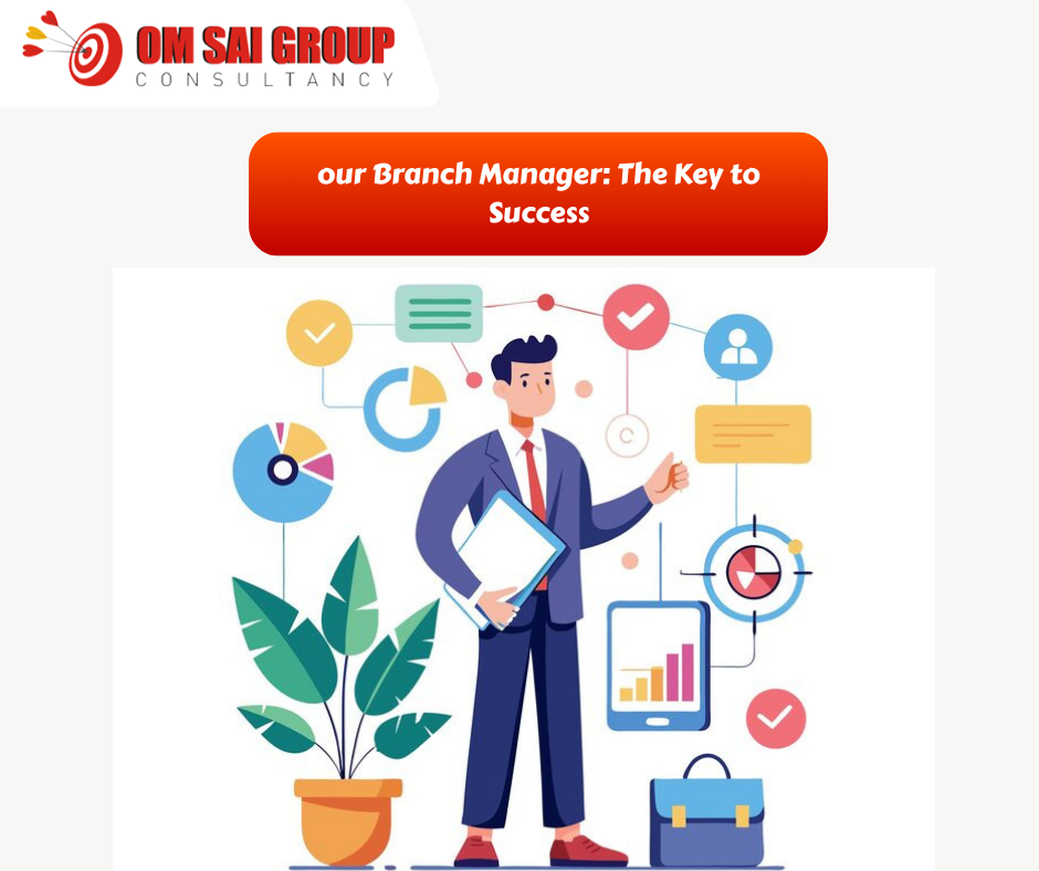 branch manager responsibilities