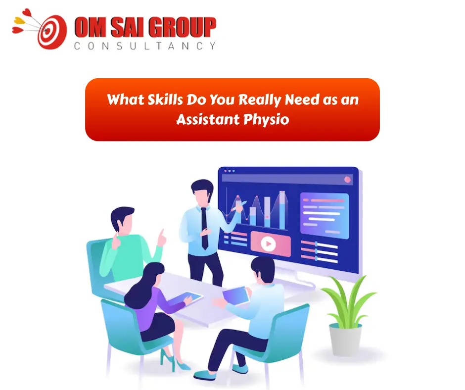 assistant physiotherapist