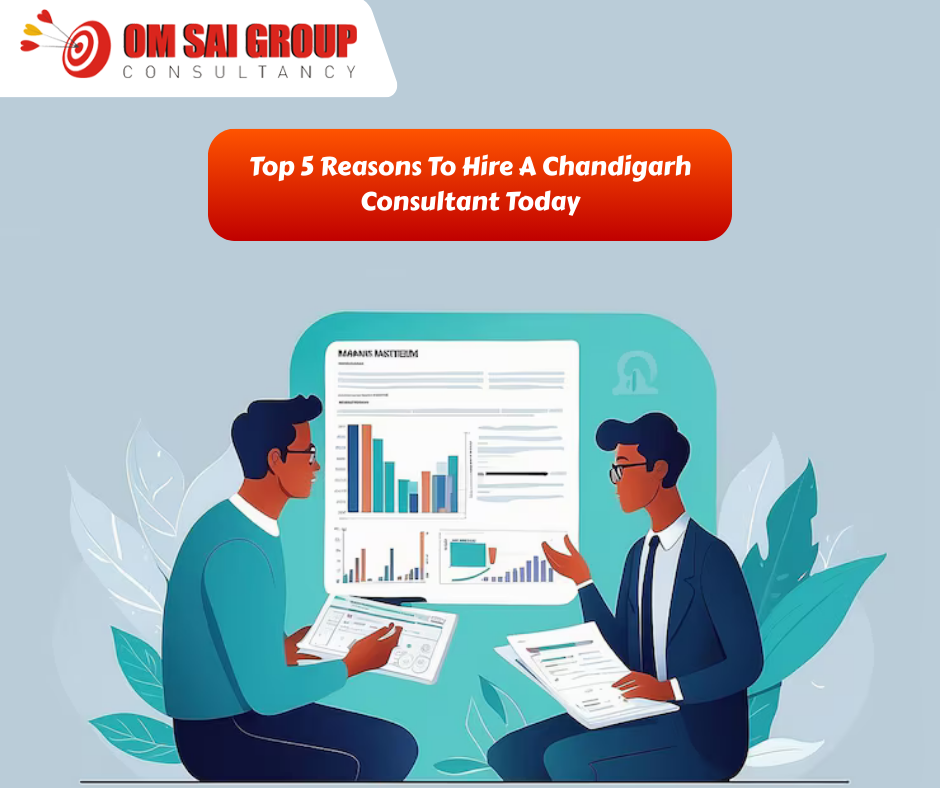 chandigarh consultancy
