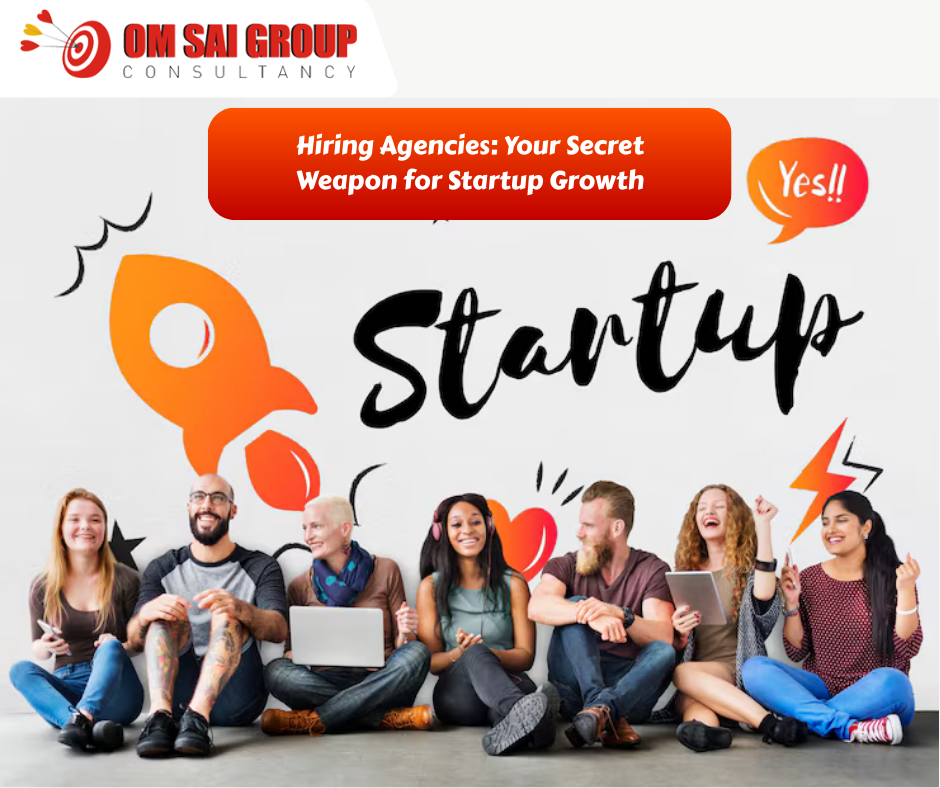 hiring agency for startups