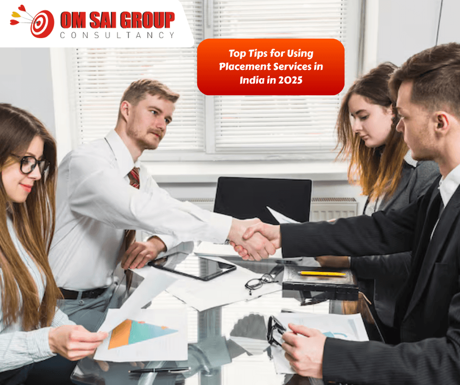 India placement services
