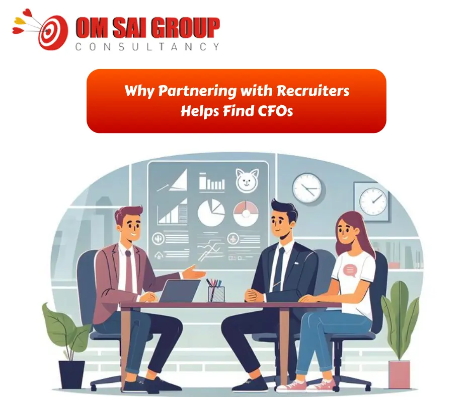 cfo executive recruitment