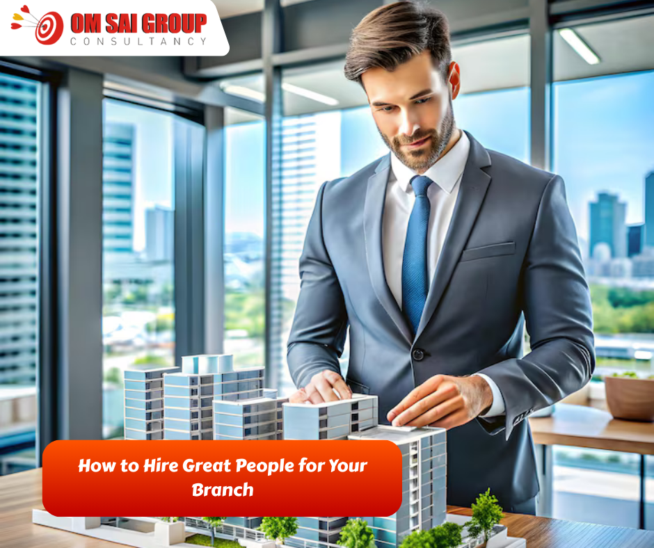 branch development manager