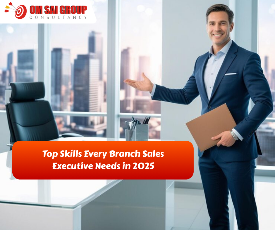 branch sales executive