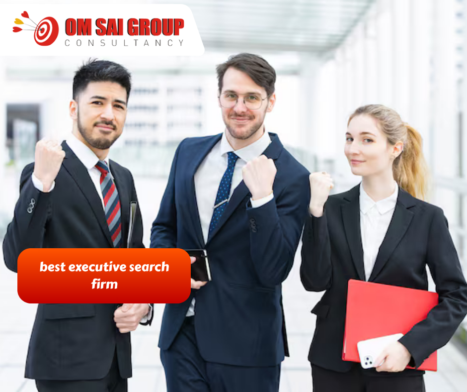 best executive search firm