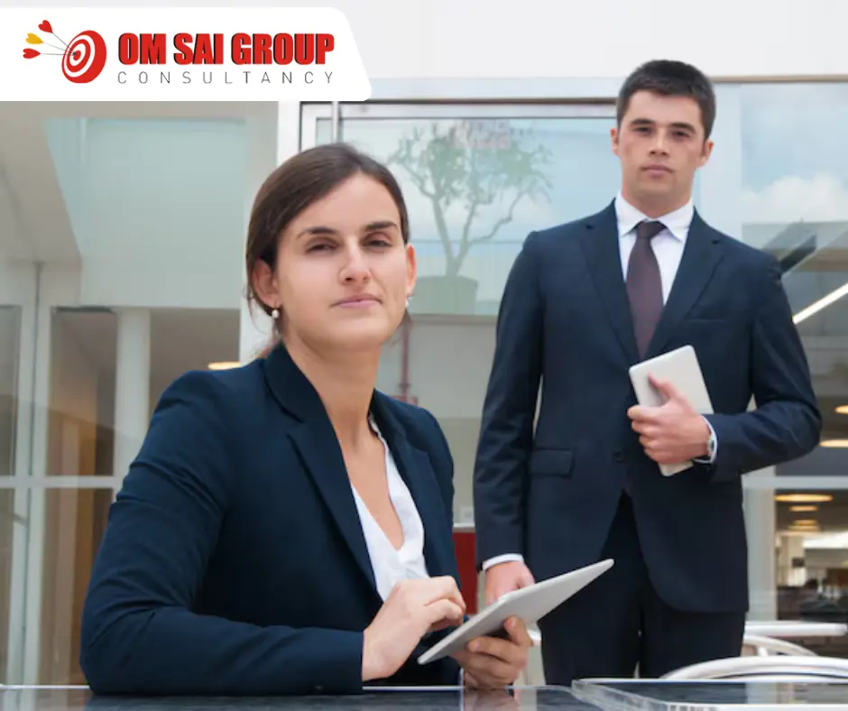 business employment company