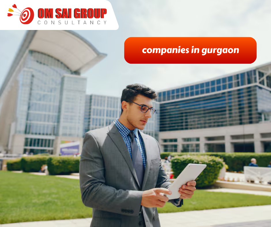 companies in gurgaon