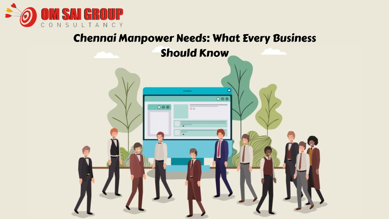 chennai manpower consultancy