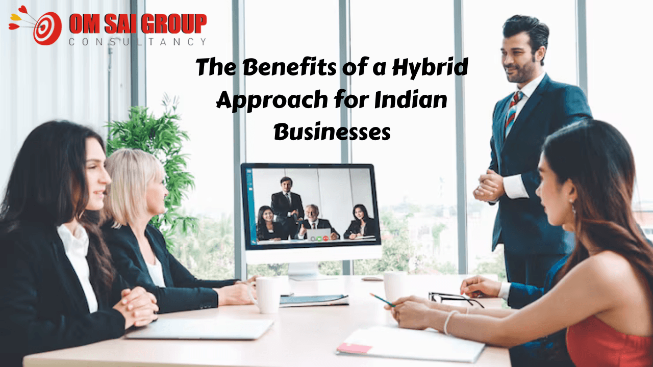hybrid recruitment agency India