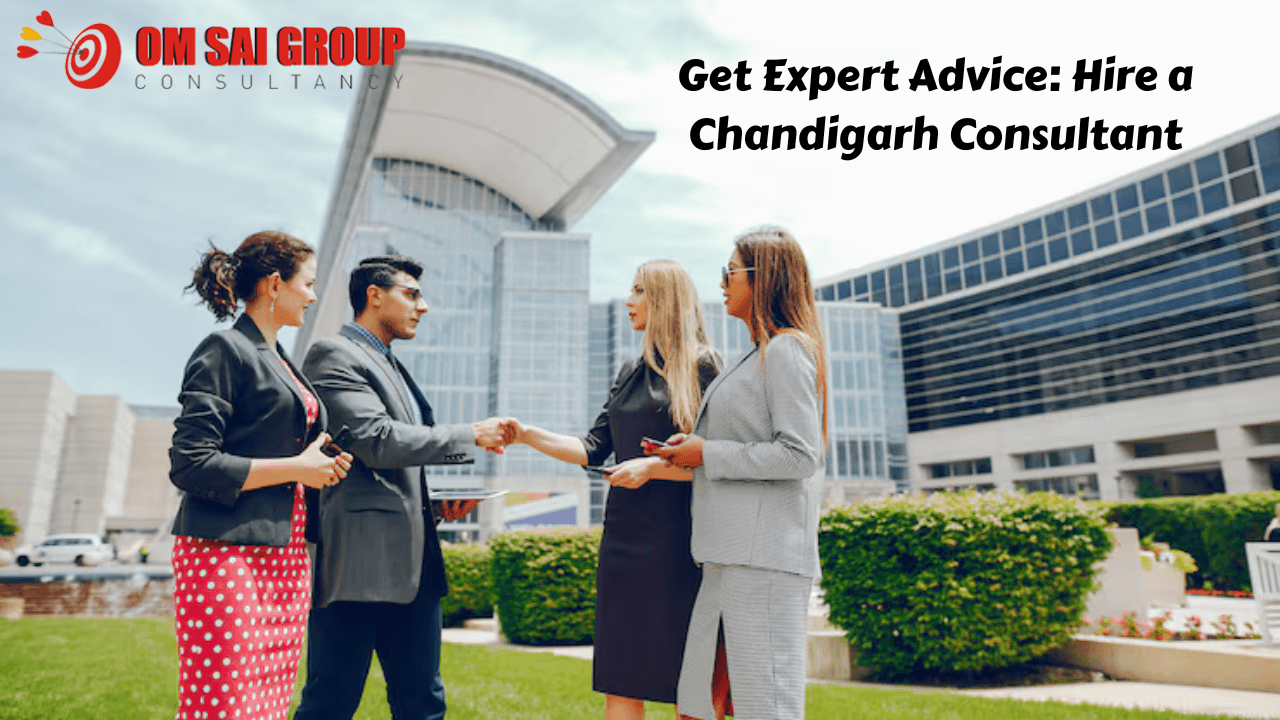 chandigarh consultant