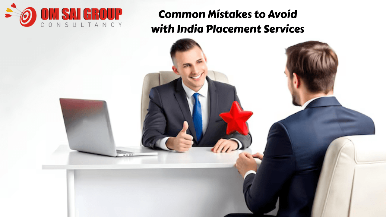 India placement services