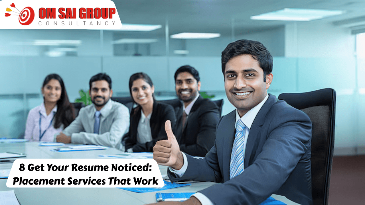 best placement services India