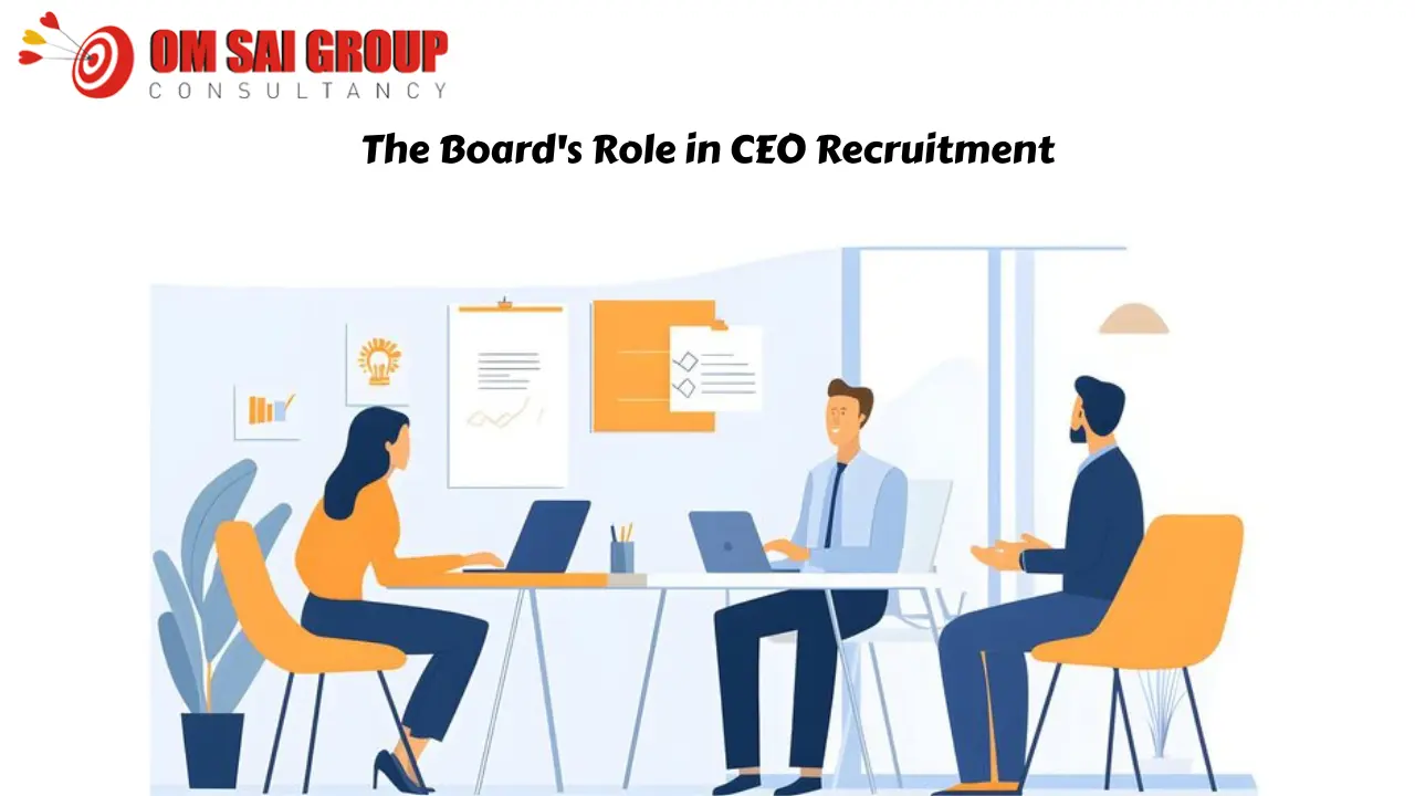 ceo recruitment