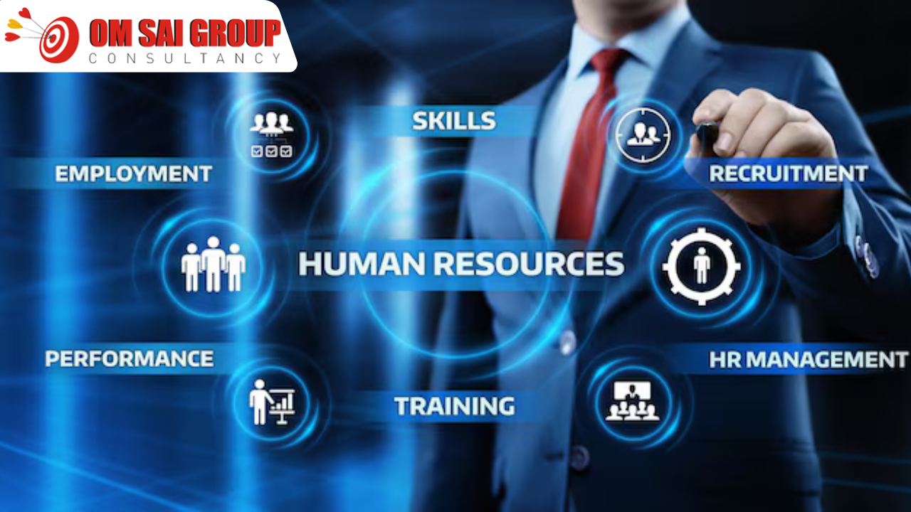 HR sourcing consultancy