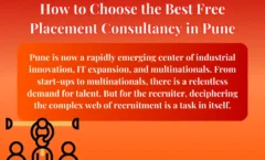 free placement consultancy in pune