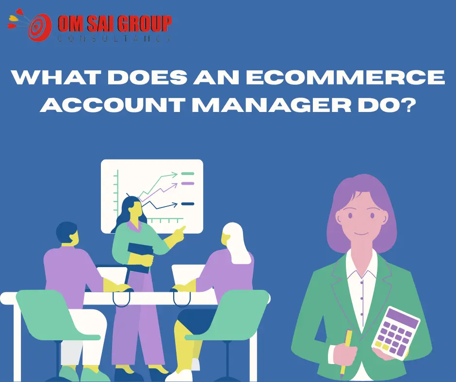 ecommerce account manager