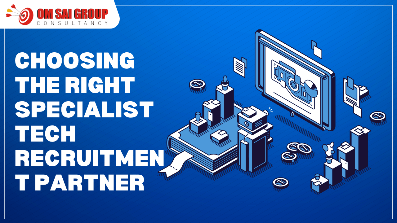 specialist tech recruitment firm