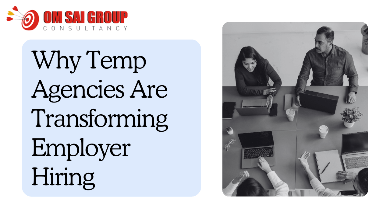 temp agencies