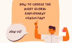 global employment consultants