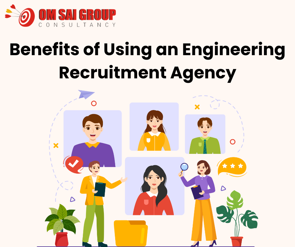 engineering recruitment agency