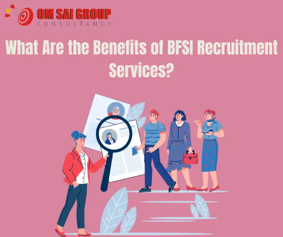 BFSI recruitment services