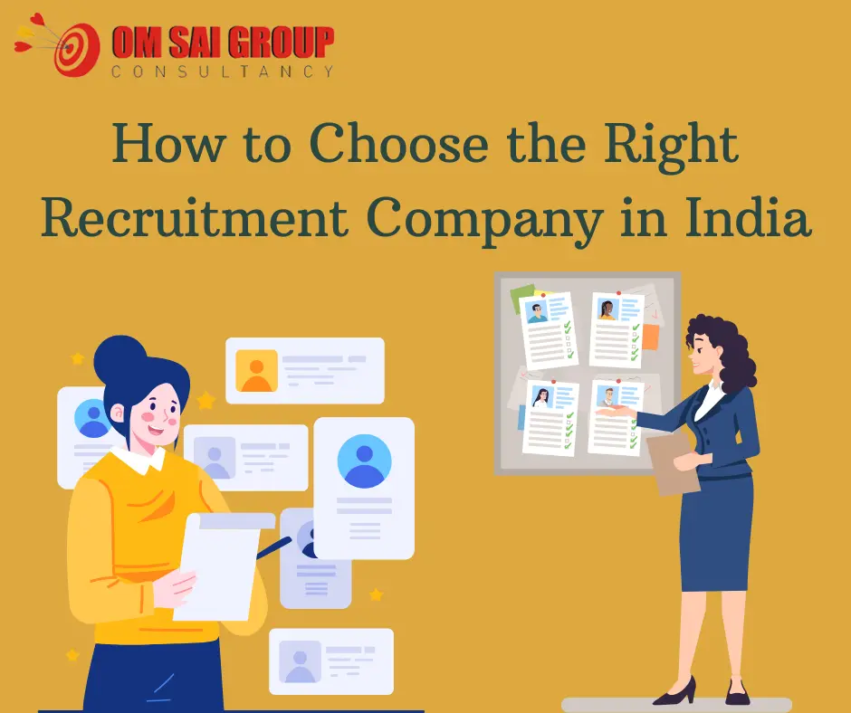 recruitment company India