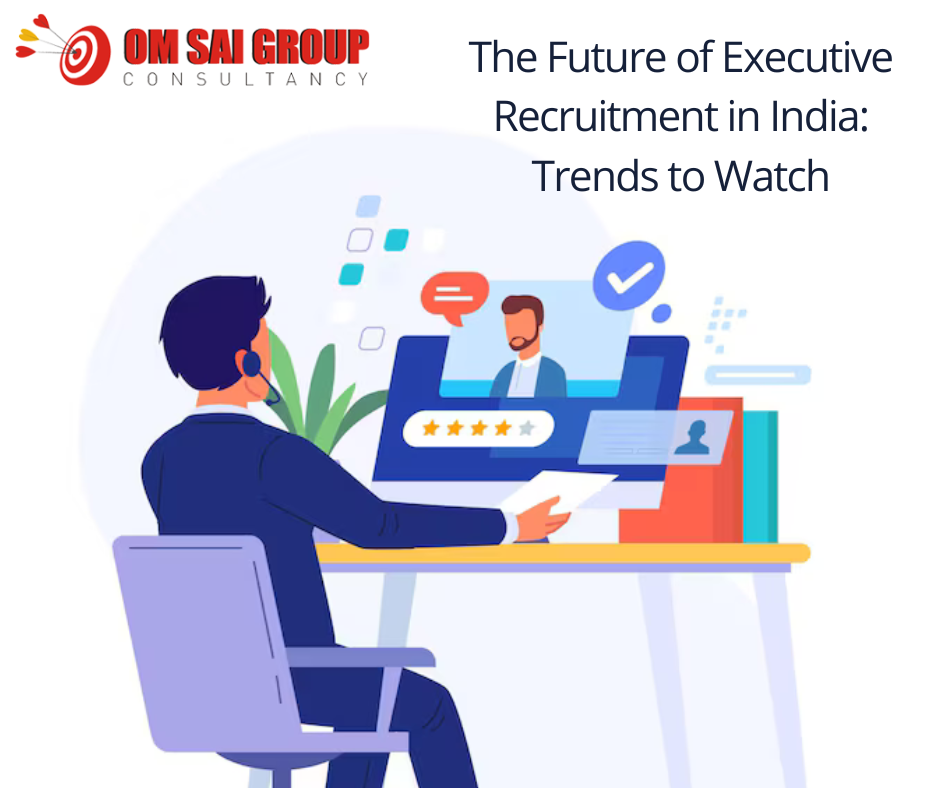 executive recruitment India