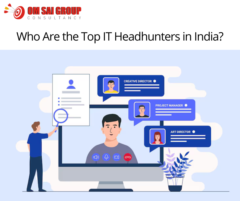IT headhunter in India